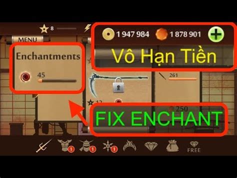Shadow Fight 2 v2.20.0 MOD Vô Hạn Tiền [Sửa Lỗi .